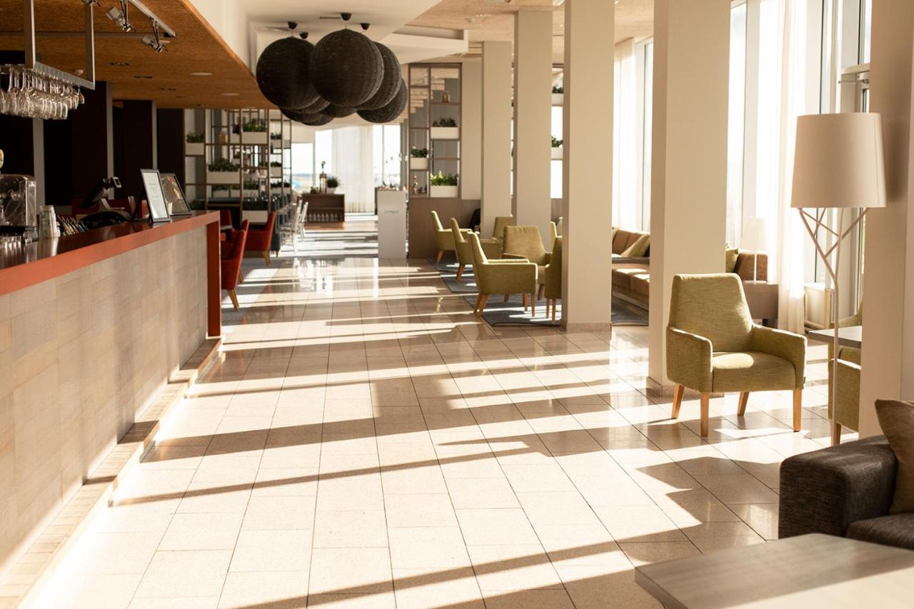 Georg Ots Spa Hotel Kuressaare Exterior foto