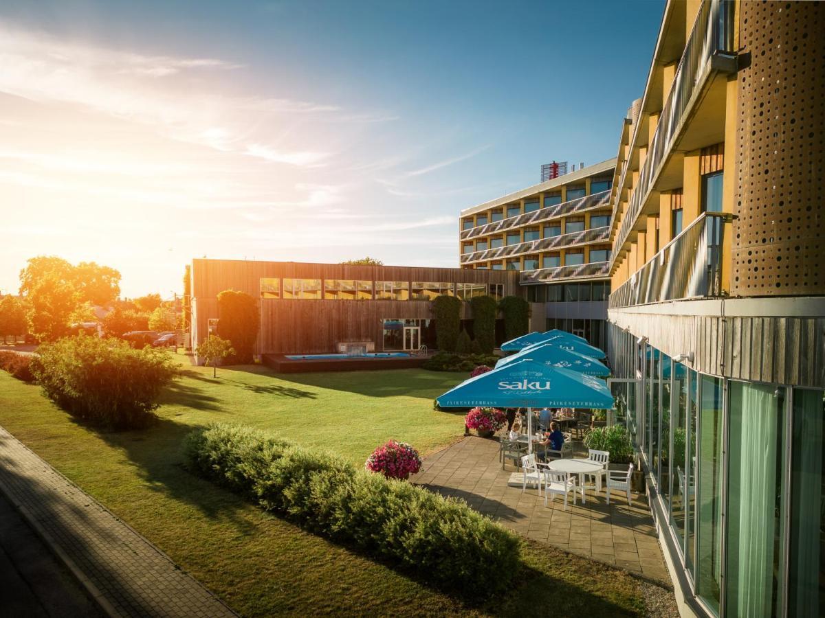 Georg Ots Spa Hotel Kuressaare Exterior foto