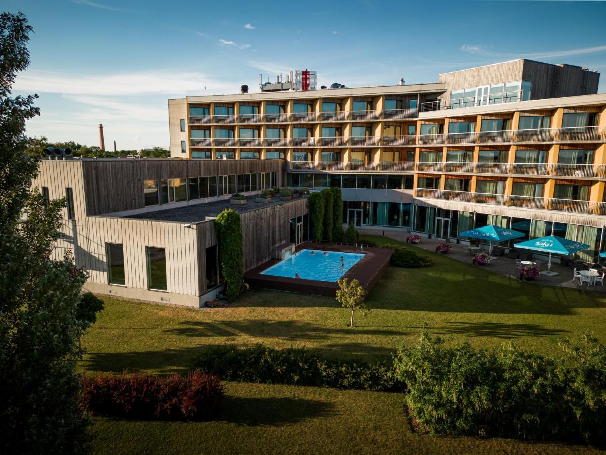 Georg Ots Spa Hotel Kuressaare Exterior foto