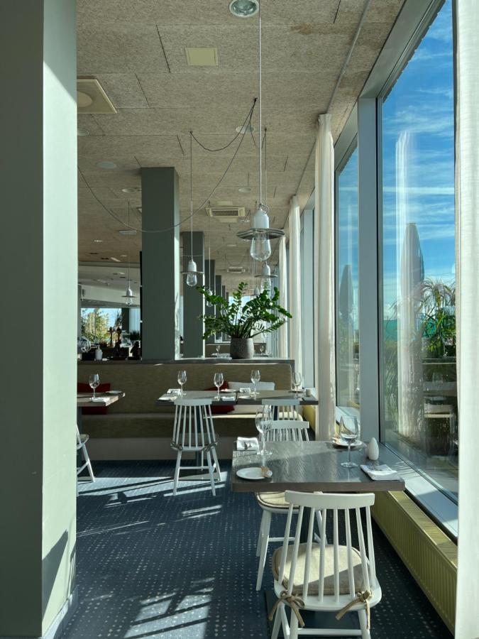 Georg Ots Spa Hotel Kuressaare Exterior foto