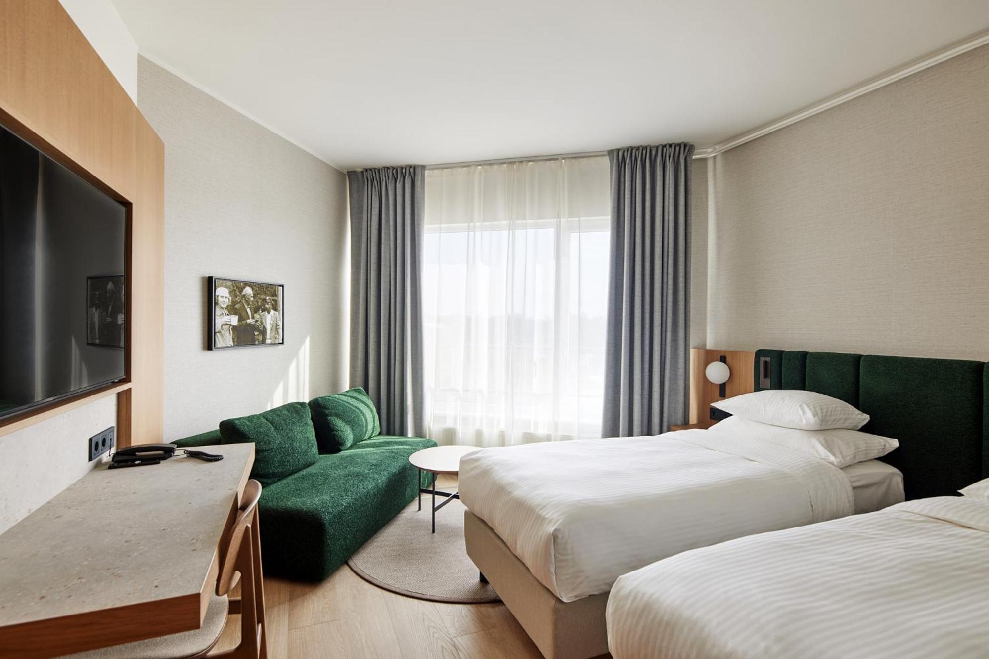 Georg Ots Spa Hotel Kuressaare Exterior foto