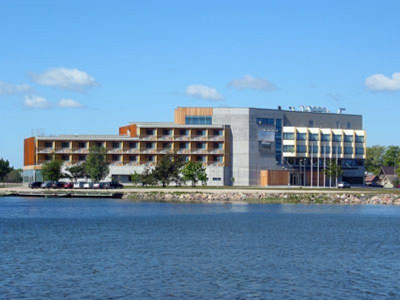 Georg Ots Spa Hotel Kuressaare Exterior foto