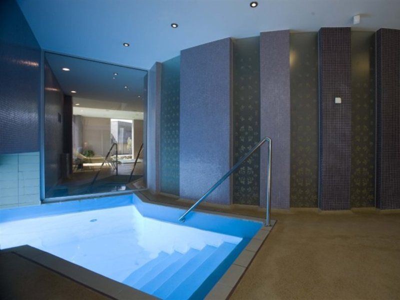 Georg Ots Spa Hotel Kuressaare Exterior foto