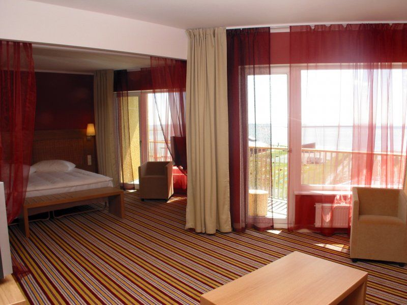 Georg Ots Spa Hotel Kuressaare Exterior foto