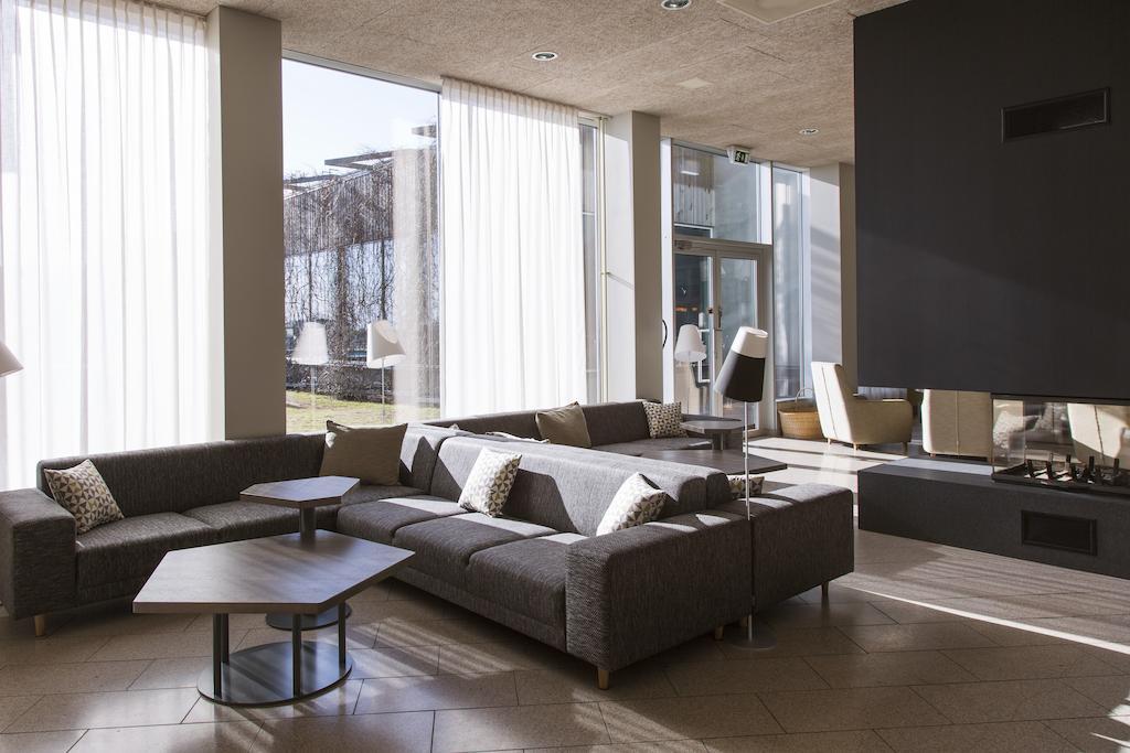 Georg Ots Spa Hotel Kuressaare Exterior foto