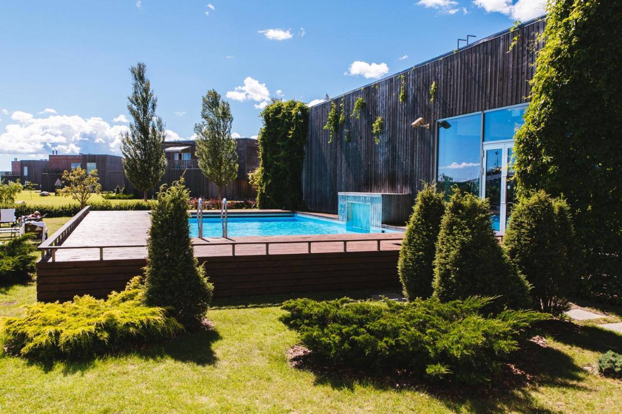 Georg Ots Spa Hotel Kuressaare Exterior foto